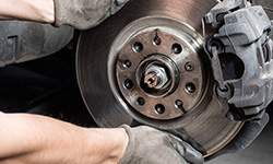 Ремонт тормозной системы