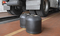 Ремонт пневмосистемы грузовиков