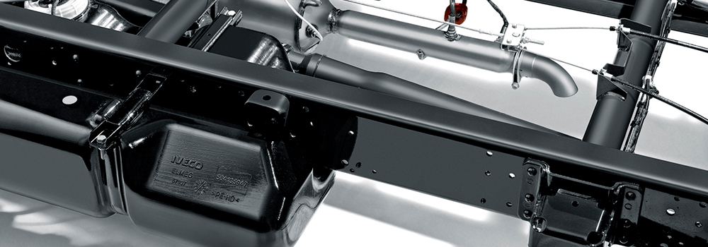 Ремонт рам грузовиков