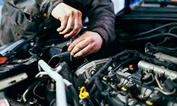 Ремонт двигателя