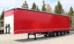 Ремонт полуприцепов