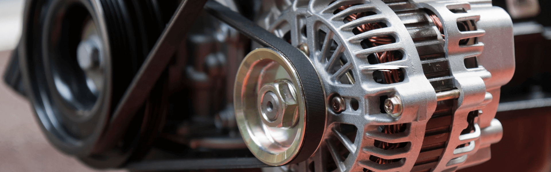 Ремонт генераторов и стартеров