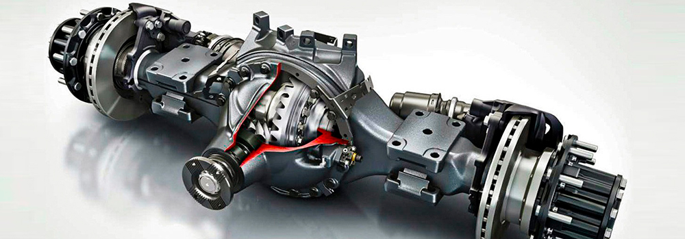 Ремонт моста, балок, осей моста Ремонт моста, балок, осей моста