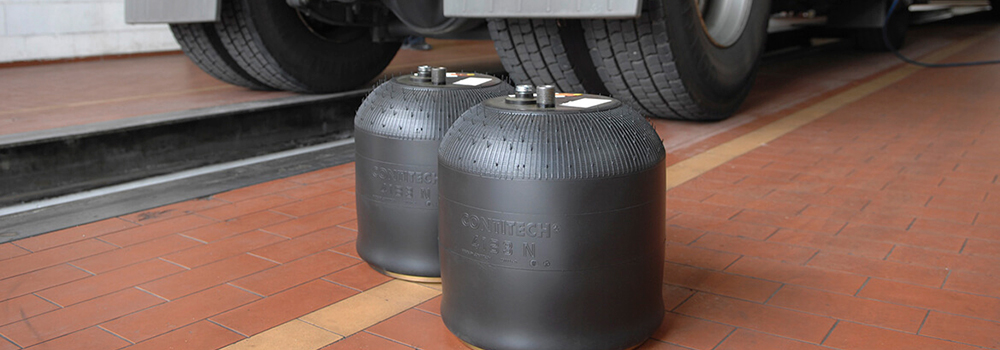 Ремонт пневмосистемы грузовиков