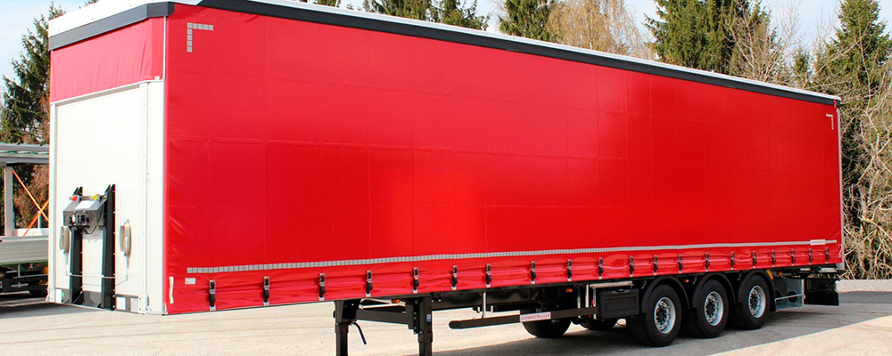 Ремонт полуприцепов