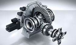 Ремонт редуктора грузовиков