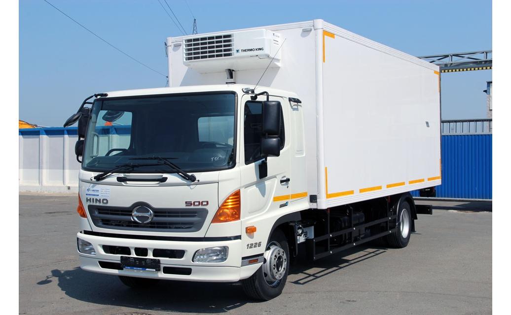 Ремонт грузовиков Hino (Хино)