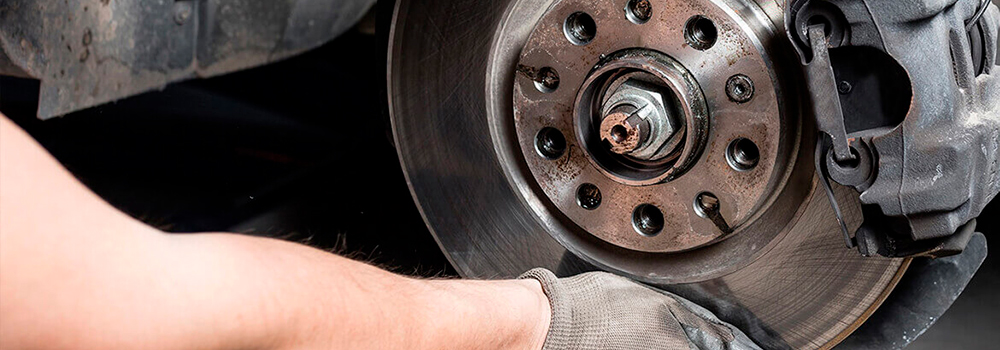 Ремонт тормозной системы