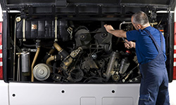 Ремонт электрики грузовиков